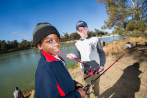 Kids’ chance to catch the holiday fun