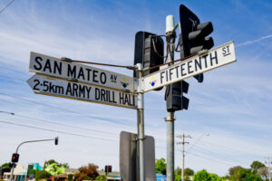 A grand for speed: Mildura red-light camera nabs motorists