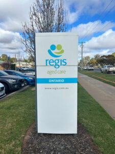 Aged care provider up for state award