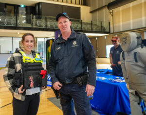 Police careers in spotlight