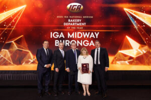 IGA Buronga’s excellent win