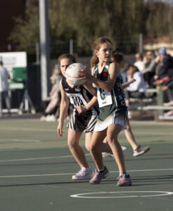 Junior Netball – May 25, 2024