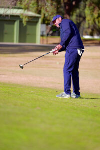 Sunraysia and district golf results