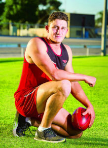 Holcroft Footballer of the week: Don inspiresyoung star