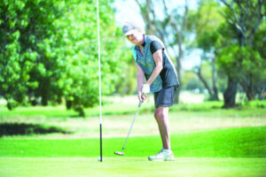 Sunraysia district golf results