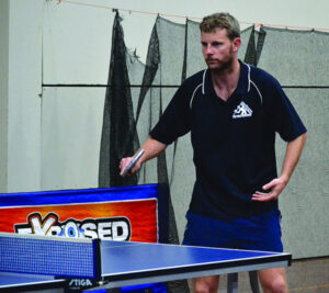 Final-round thrillers in table tennis comp