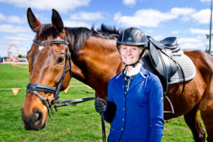 Mildura Show: Summer shows skill with thrills