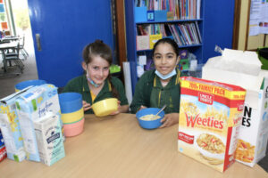 Inclusion drives brekkie club success