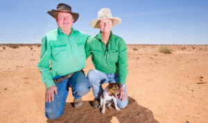 Farming through the tough times of drought