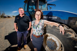 Funds flow to fight drought, erosion