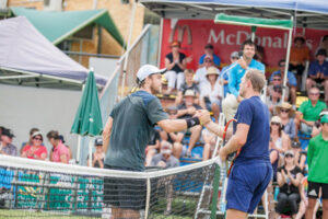 Stars align for international