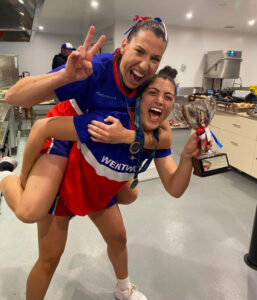 Roos star reveals huge grand final moment