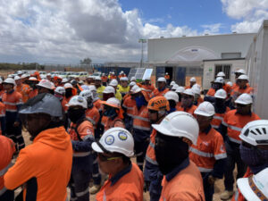 Worker taskforce ready for action