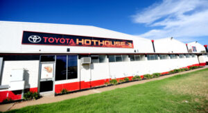 Change of structure for Mildura Heat in Big V