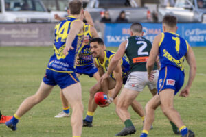 Premiers play host to contenders