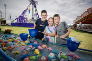 Mildura Show goes bigtime
