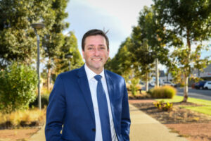 Lib leader sees Mildura as a key hub city