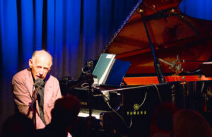 Jazz artist Mike Nock Mildura debut