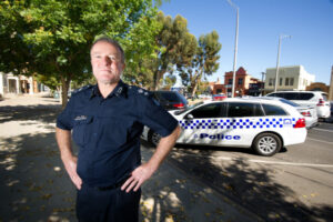 Our cops want you: Mildura police urge locals to join force