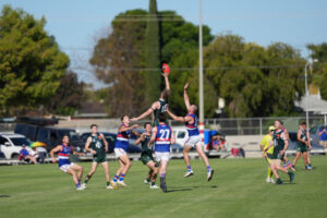 Imps claim flag rematch in a slugfest