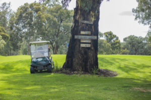 Riverside golf course closed