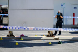 Attempted murder charge after carpark incident