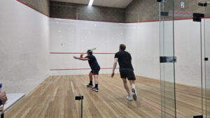 Mildura squash results