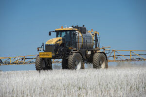 Farming: New guide for grain sprays