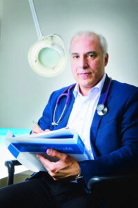 Providing the best of care