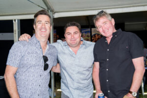 Mildura’s biggest ever blokes BBQ: Time to talk health