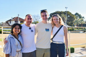 Future doctors get a taste for rural life