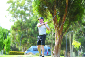 Sunraysia district golf results