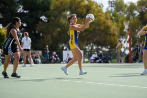 GALLERY: SFNL Netball Round 4