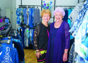 Fashions set to step out for spring