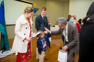 City welcomes new citizens