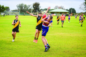 Junior Football – June 15, 2024