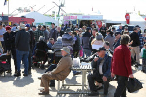 Field days cancellation mean it’s a different Speed