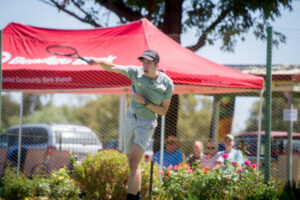Student downs coach at Red Cliffs tournament