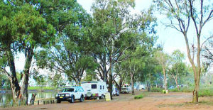 Free camping to stay