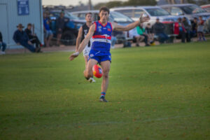 Finals puzzle: Sunraysia footy fans face a tense fortnight