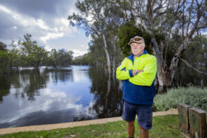 Murray swamps Coomealla golf course
