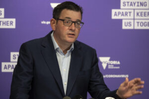 Wentworth Shire escapes Andrews’ border bubble ban