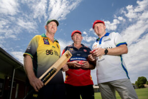 Vets trio earn Aus call-up