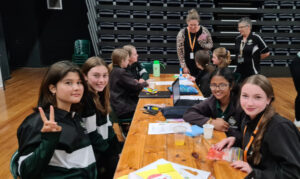 Sunraysia STEM students tackle waste, carp