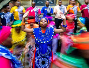 Famed choir’s show of faith in Mildura