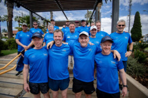 Group run on for fundraising effort