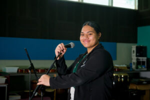 Hitting the right notes at Chaffey