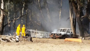 Fire blow for ‘Bells’