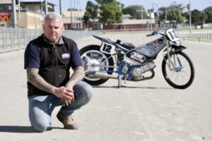 Hot to trot: Harness track hosts speedway horsepower