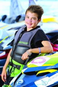 River adventurer loses lifelong battle